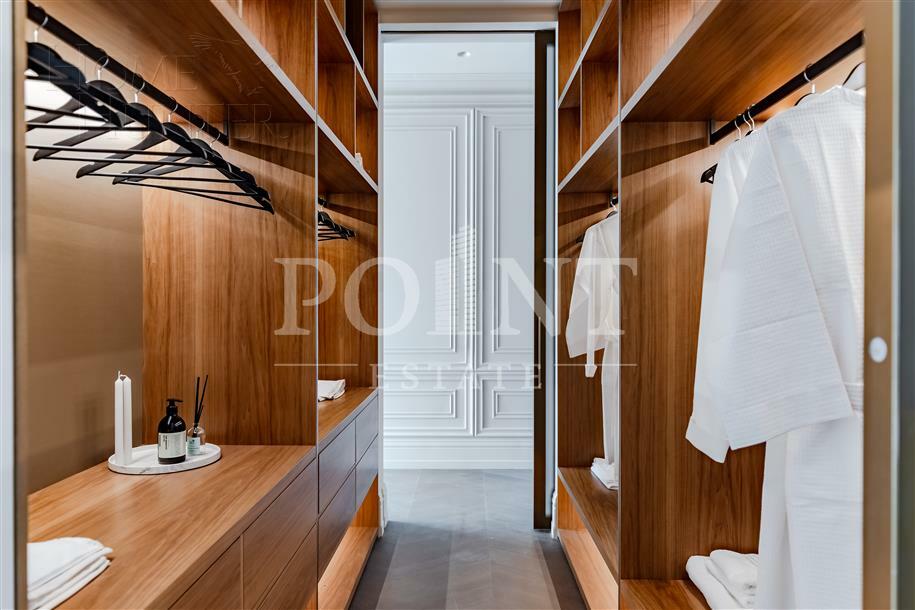 5-КОМН. АПАРТАМЕНТЫ С ОТДЕЛКОЙ 193 М² НА 2 ЭТАЖЕ