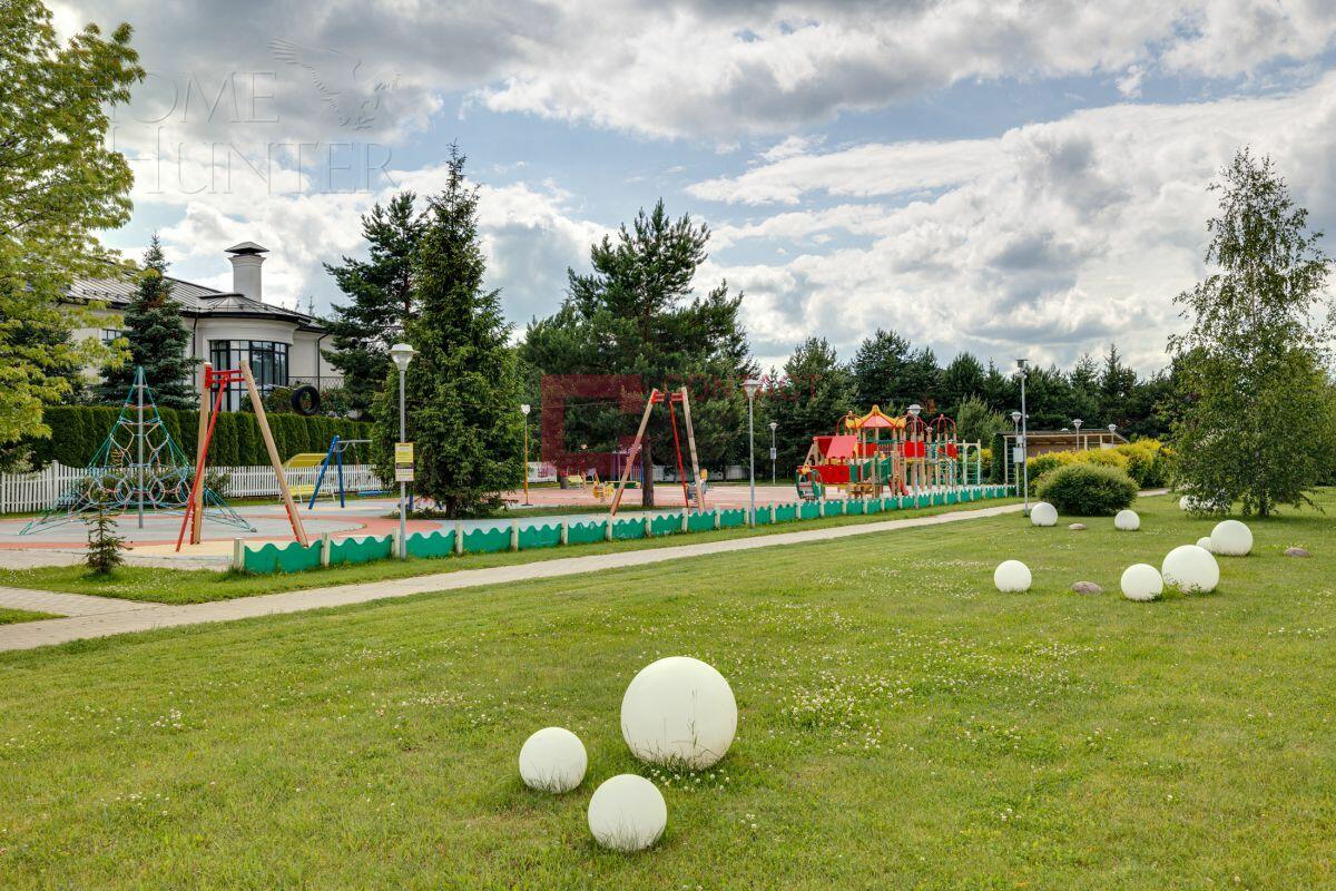 2-этажный коттедж 550 м² с отделкой