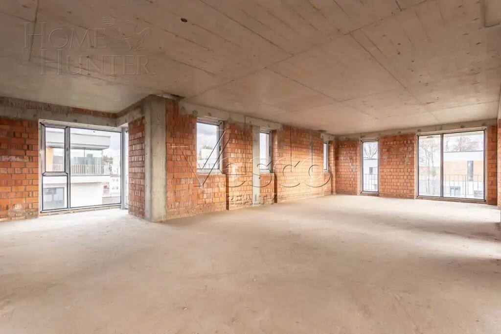 2-этажный коттедж 425 м² без отделки