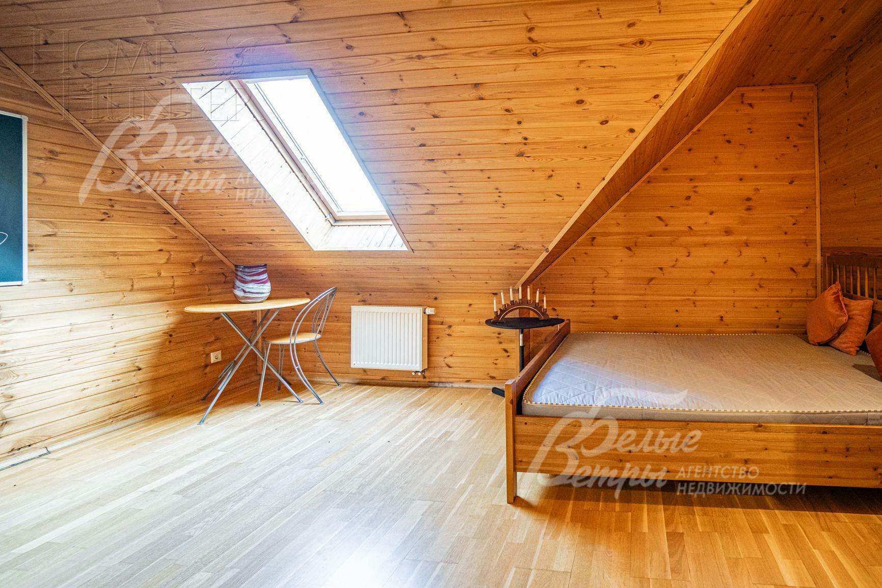 2-этажный коттедж 614 м² с отделкой