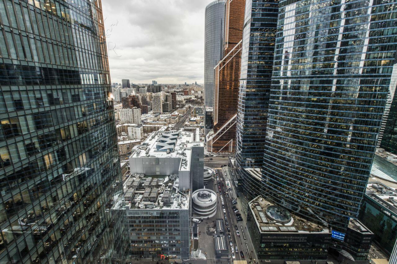 2-КОМН. АПАРТАМЕНТЫ С ОТДЕЛКОЙ 95.4 М² НА 30 ЭТАЖЕ