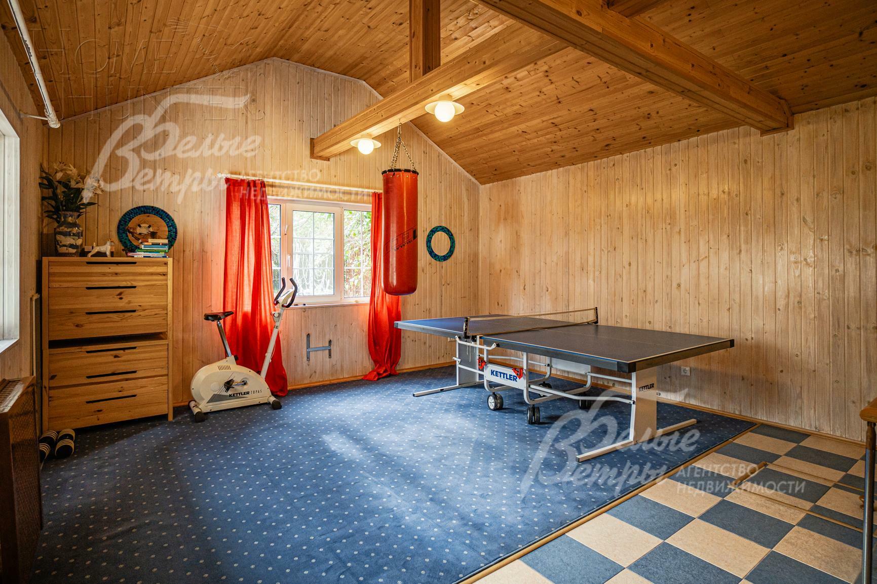 2-этажный коттедж 614 м² с отделкой