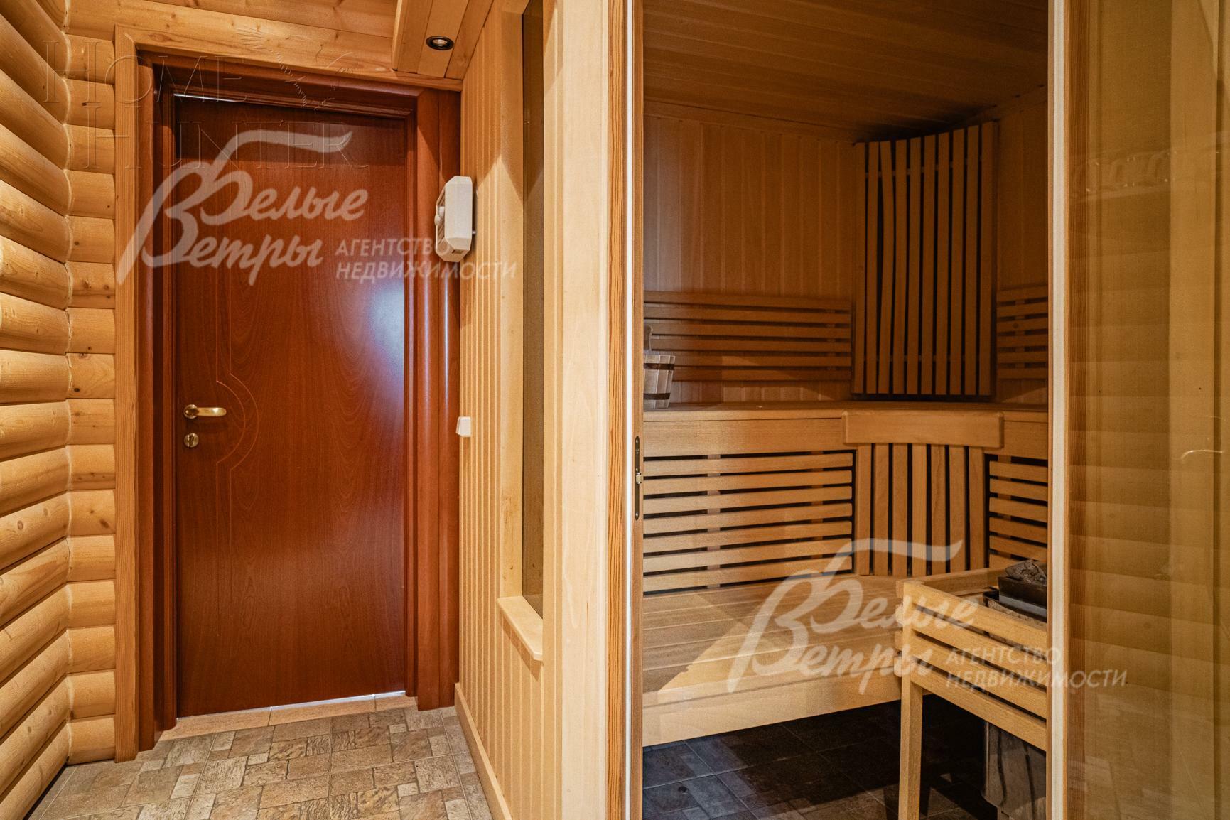 2-этажный коттедж 614 м² с отделкой