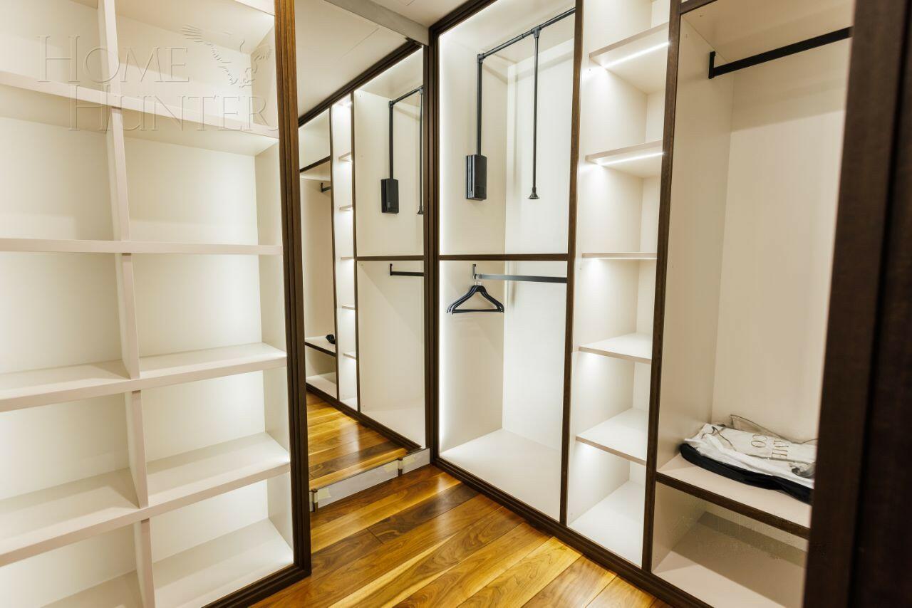 2-КОМН. АПАРТАМЕНТЫ С ОТДЕЛКОЙ 95.4 М² НА 30 ЭТАЖЕ