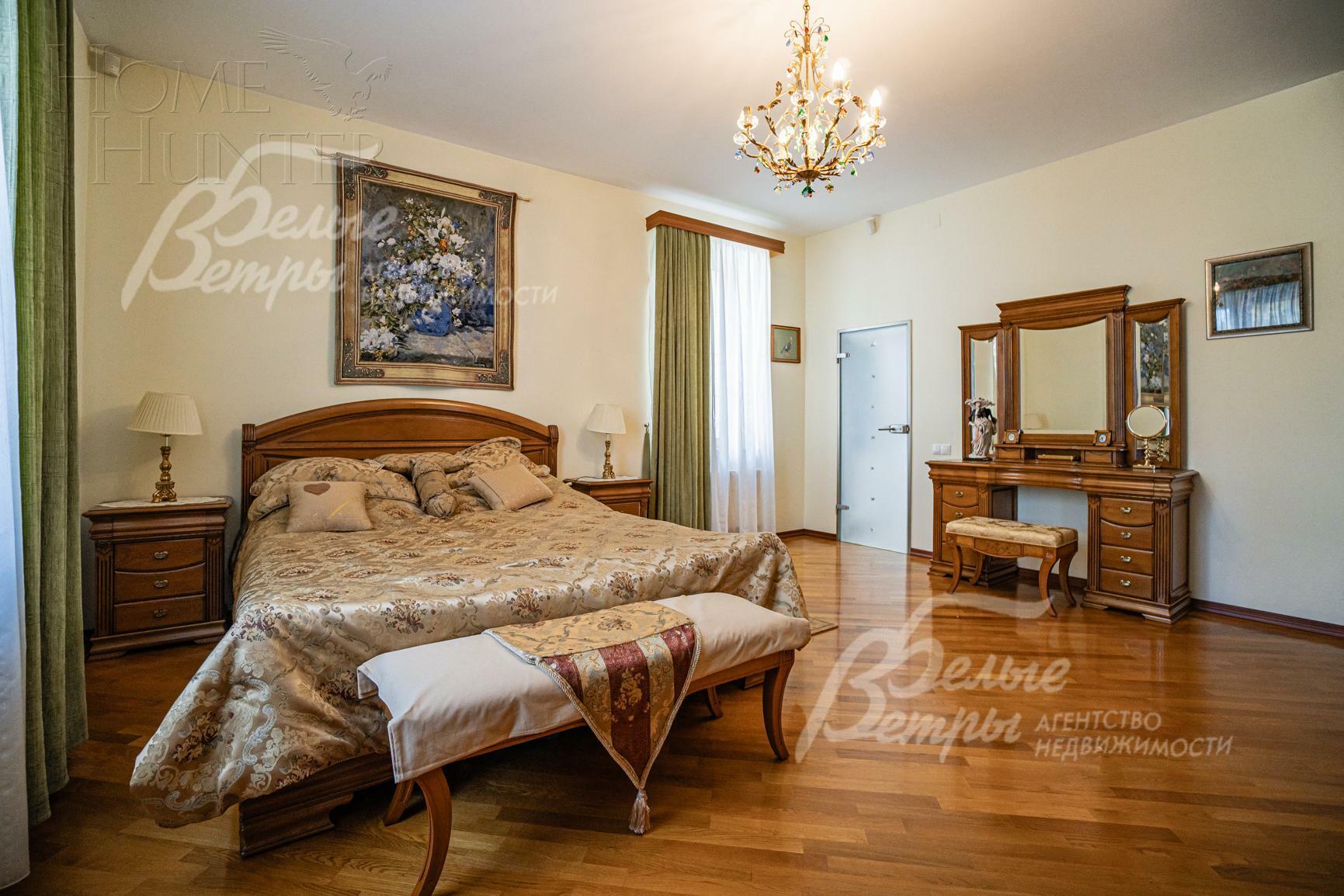 2-этажный коттедж 614 м² с отделкой