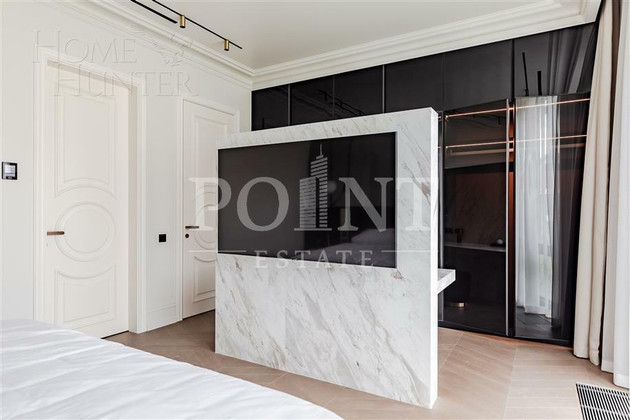 5-КОМН. АПАРТАМЕНТЫ С ОТДЕЛКОЙ 193 М² НА 2 ЭТАЖЕ