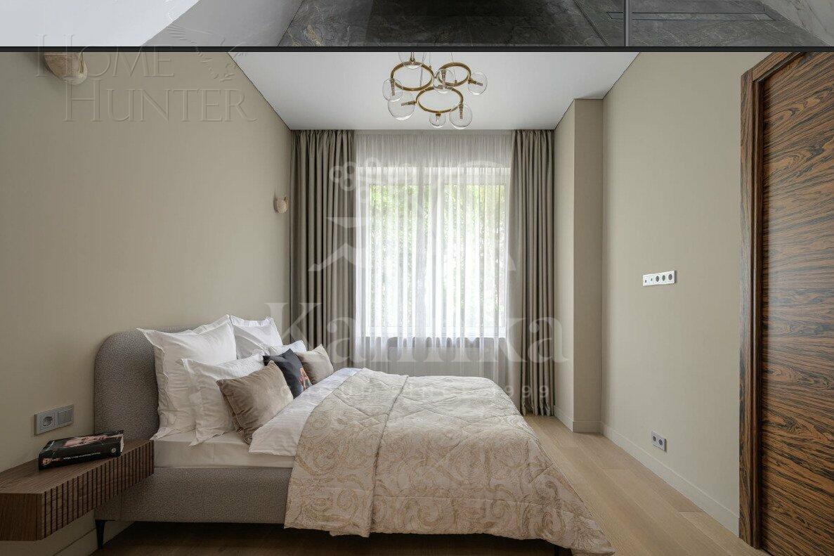 2-этажный коттедж 350 м² с отделкой