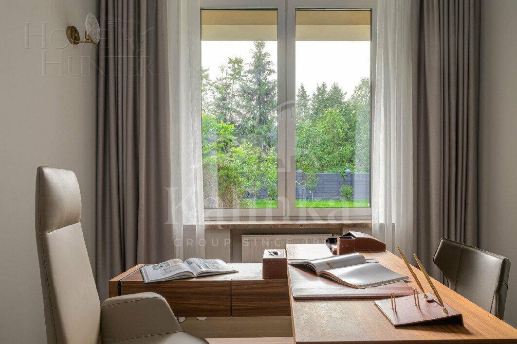 2-этажный коттедж 350 м² с отделкой