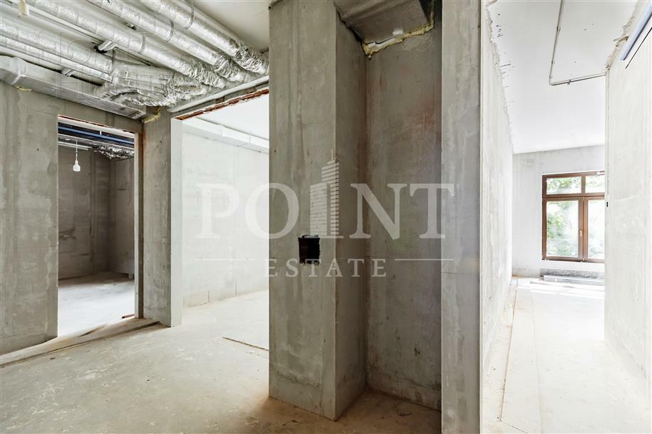 3-КОМН. КВАРТИРА БЕЗ ОТДЕЛКИ 119 М² НА 2 ЭТАЖЕ