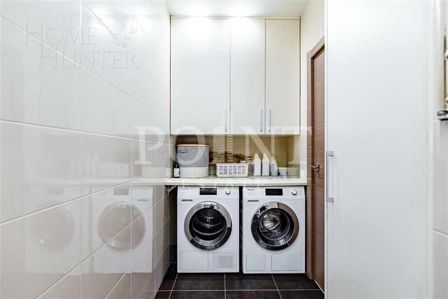 2-УРОВНЕВЫЙ ПЕНТХАУС С ОТДЕЛКОЙ 205 М² НА 24 ЭТАЖЕ