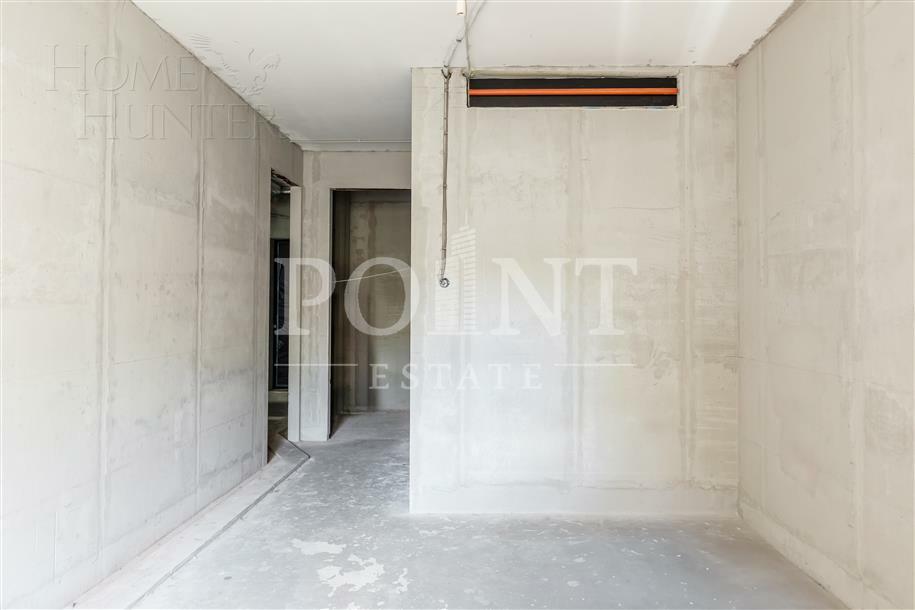 3-КОМН. КВАРТИРА БЕЗ ОТДЕЛКИ 119 М² НА 2 ЭТАЖЕ