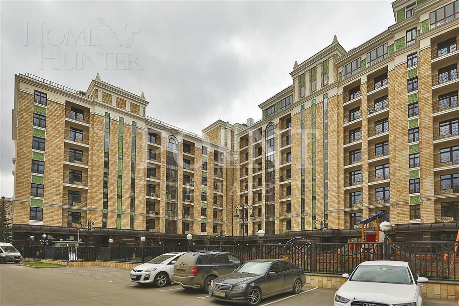 3-КОМН. КВАРТИРА БЕЗ ОТДЕЛКИ 119 М² НА 2 ЭТАЖЕ