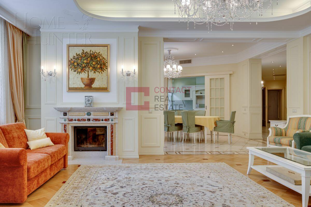 2-этажный коттедж 550 м² с отделкой