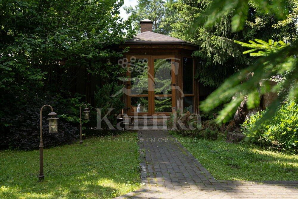 2-этажный коттедж 541.5 м² с отделкой