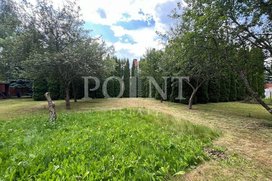 Участок 11 сот. в охраняемом поселке