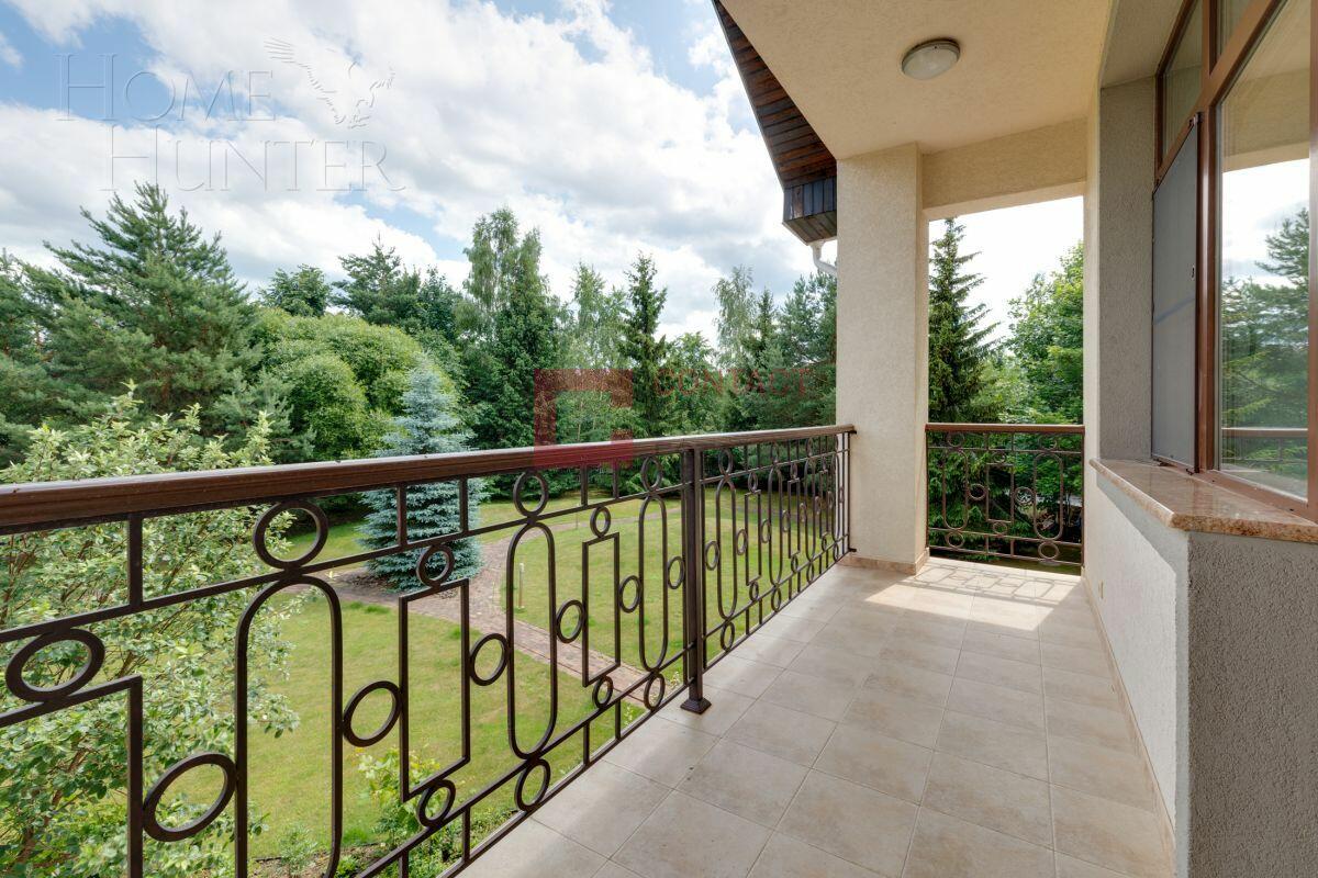 2-этажный коттедж 550 м² с отделкой