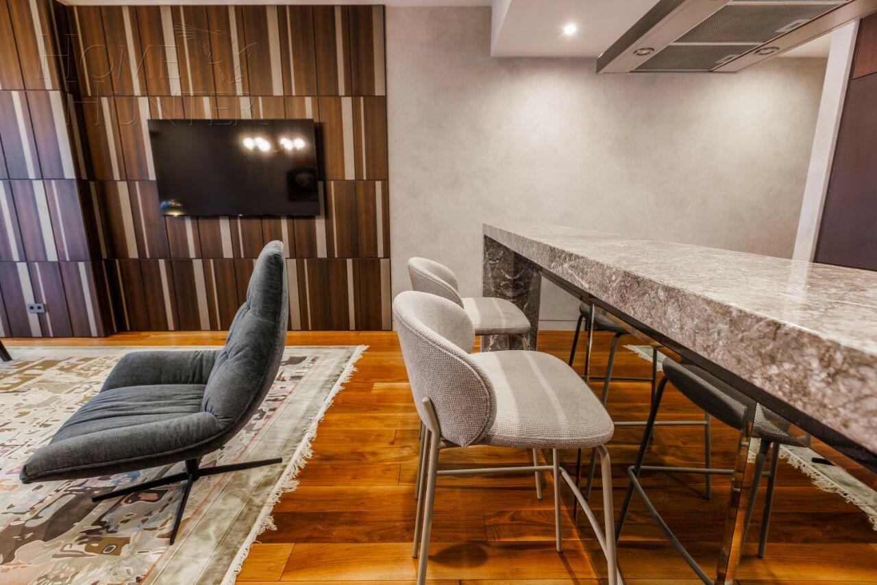 2-КОМН. АПАРТАМЕНТЫ С ОТДЕЛКОЙ 95.4 М² НА 30 ЭТАЖЕ