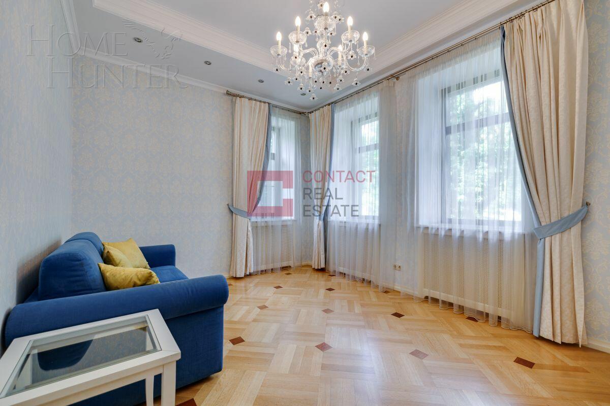 2-этажный коттедж 550 м² с отделкой