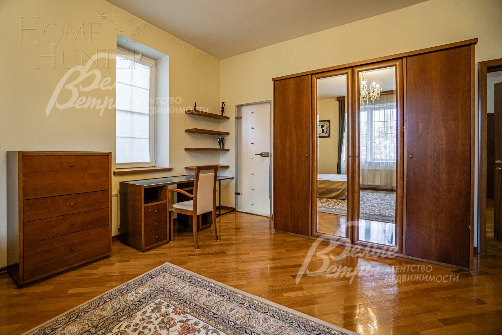 2-этажный коттедж 614 м² с отделкой