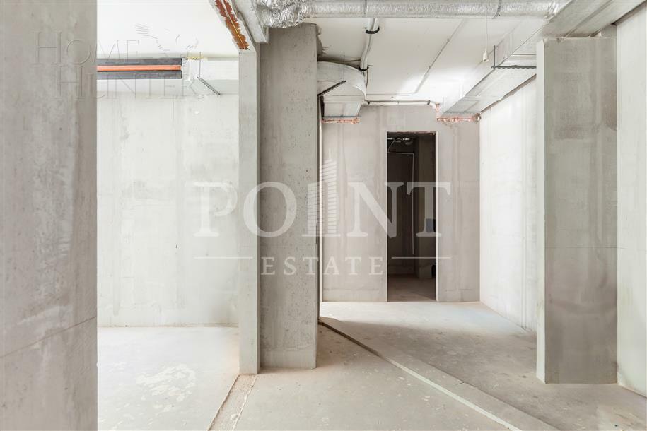 3-КОМН. КВАРТИРА БЕЗ ОТДЕЛКИ 119 М² НА 2 ЭТАЖЕ