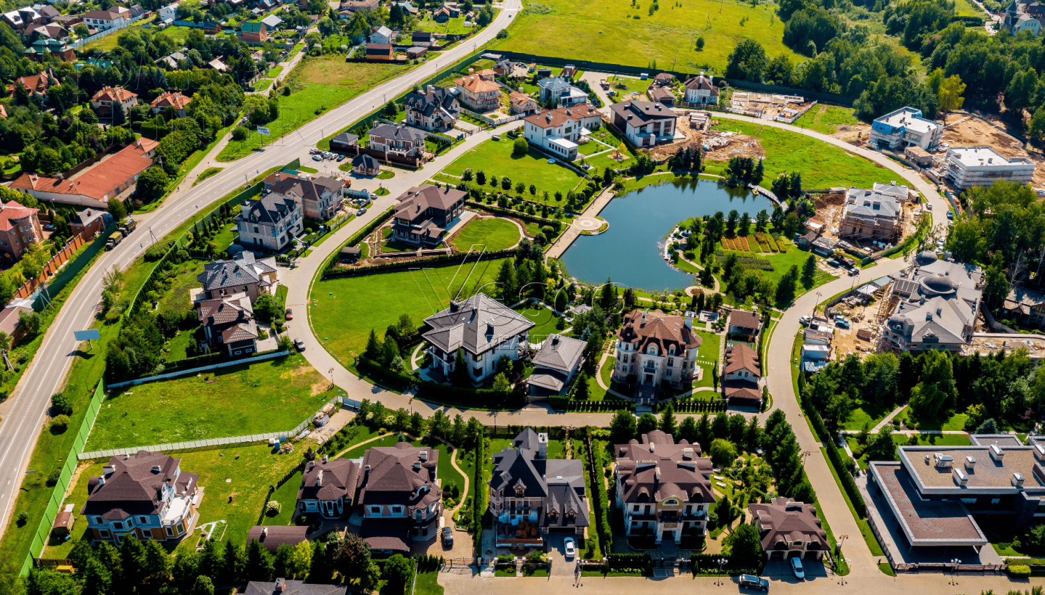 Участок 14.8 сот. в охраняемом поселке