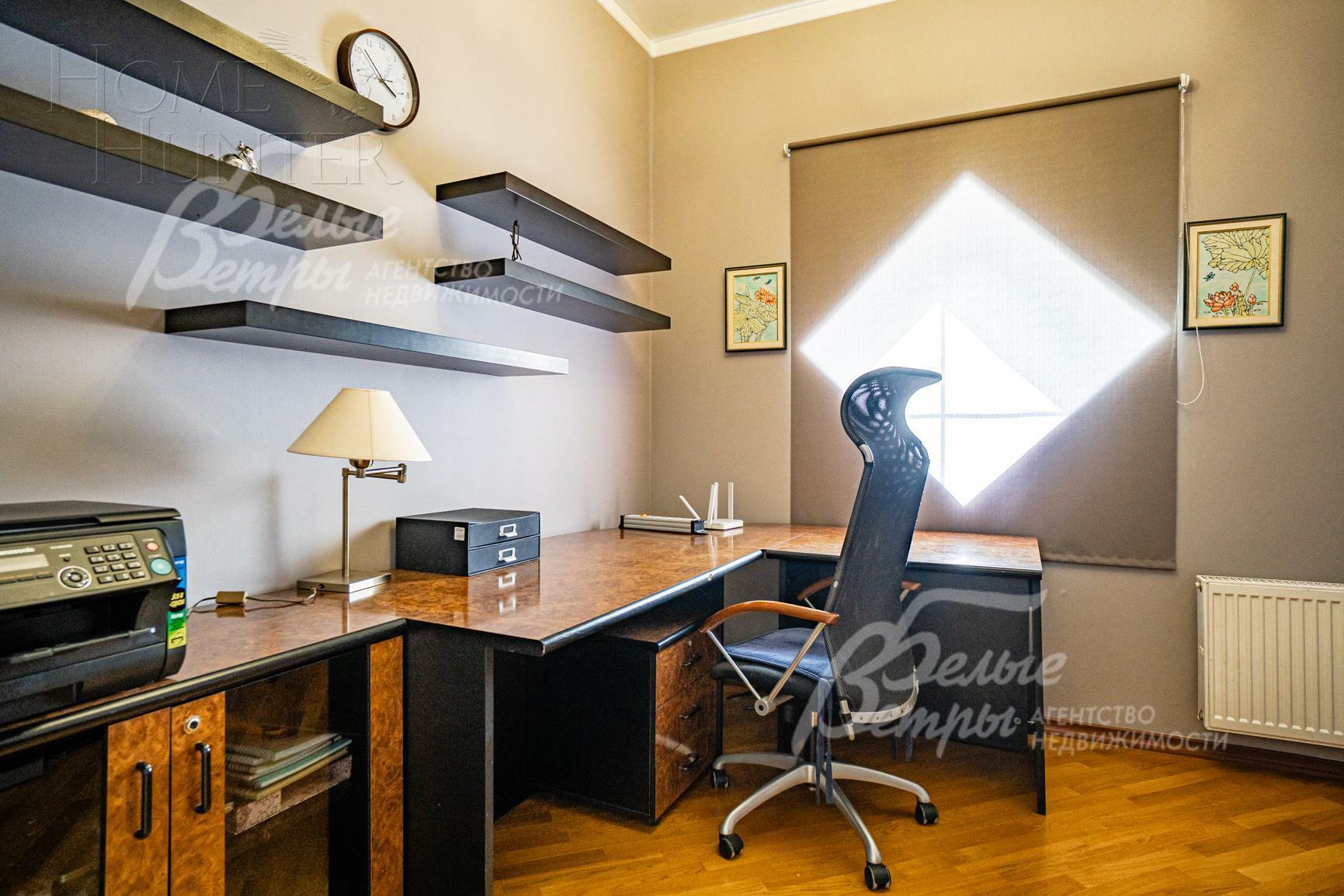 2-этажный коттедж 614 м² с отделкой