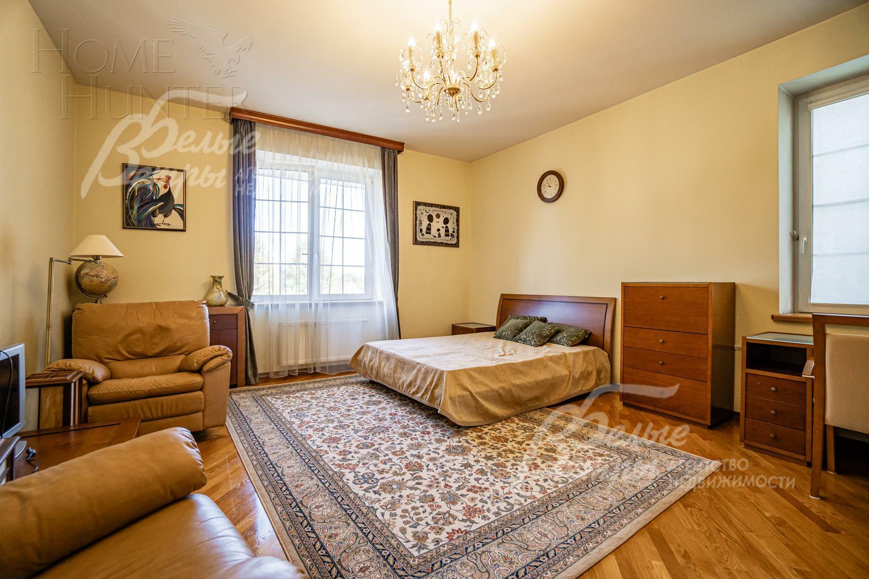 2-этажный коттедж 614 м² с отделкой