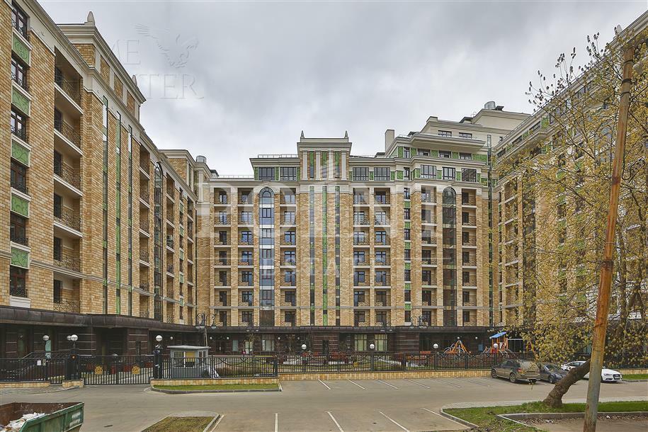 3-КОМН. КВАРТИРА БЕЗ ОТДЕЛКИ 119 М² НА 2 ЭТАЖЕ