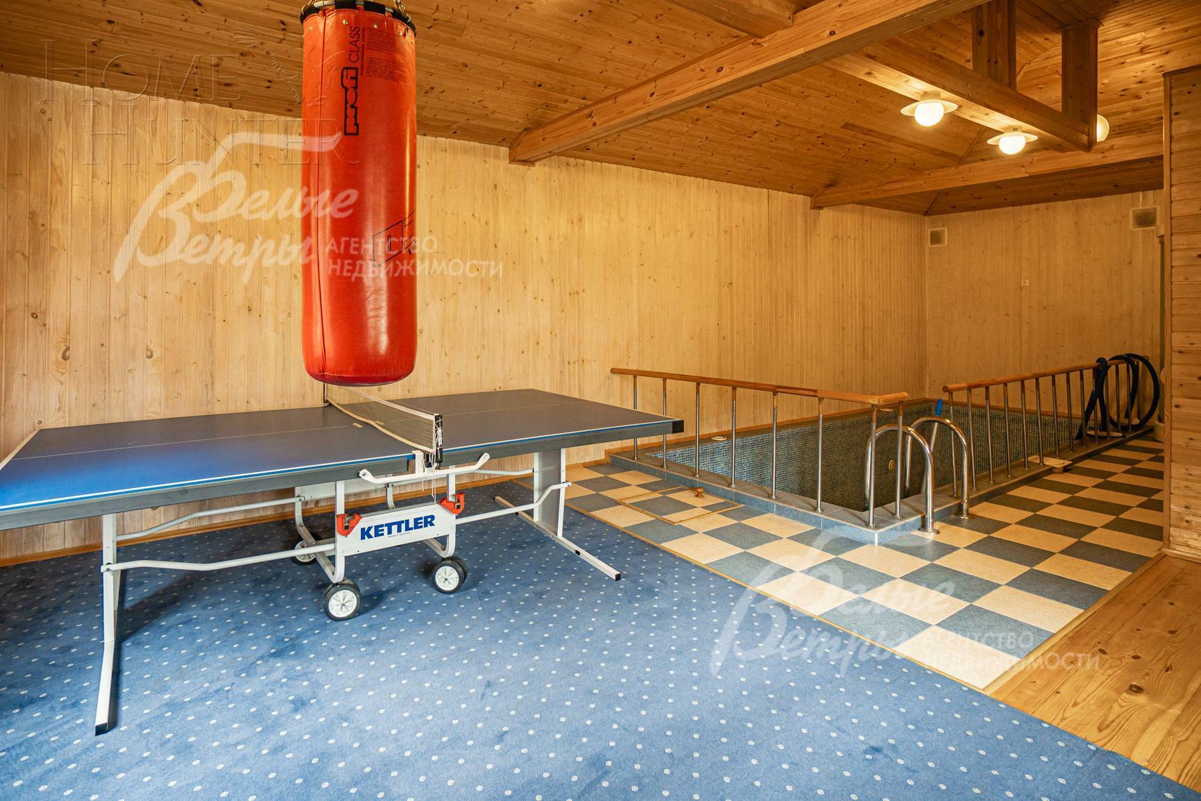 2-этажный коттедж 614 м² с отделкой