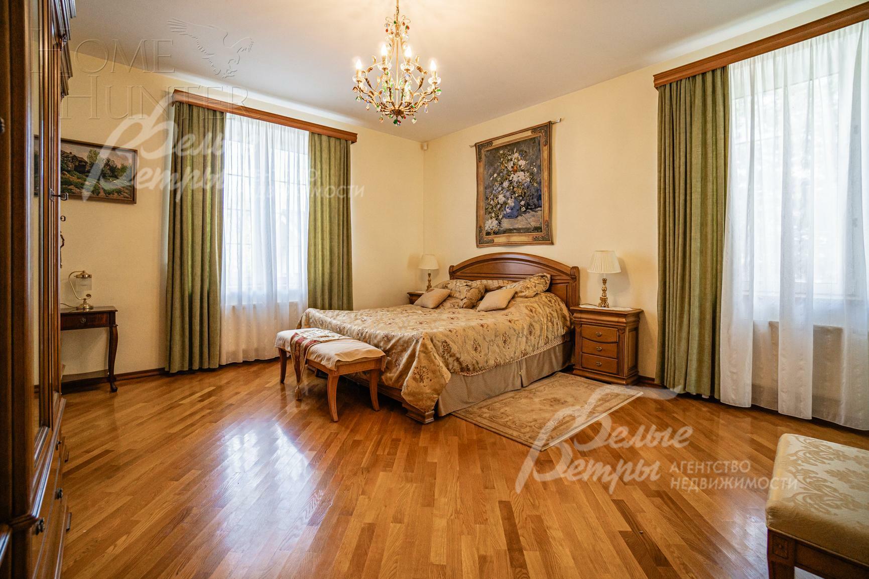 2-этажный коттедж 614 м² с отделкой