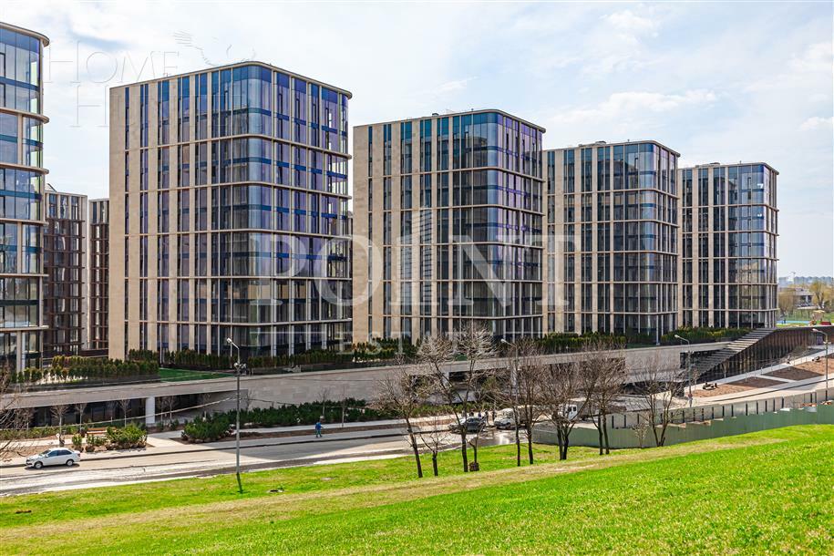 5-КОМН. КВАРТИРА С ОТДЕЛКОЙ 167.2 М² НА 7 ЭТАЖЕ