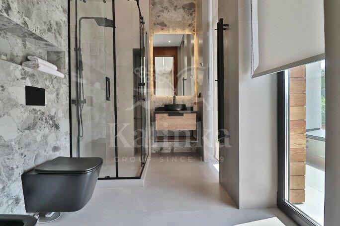 2-этажный коттедж 705 м² с отделкой
