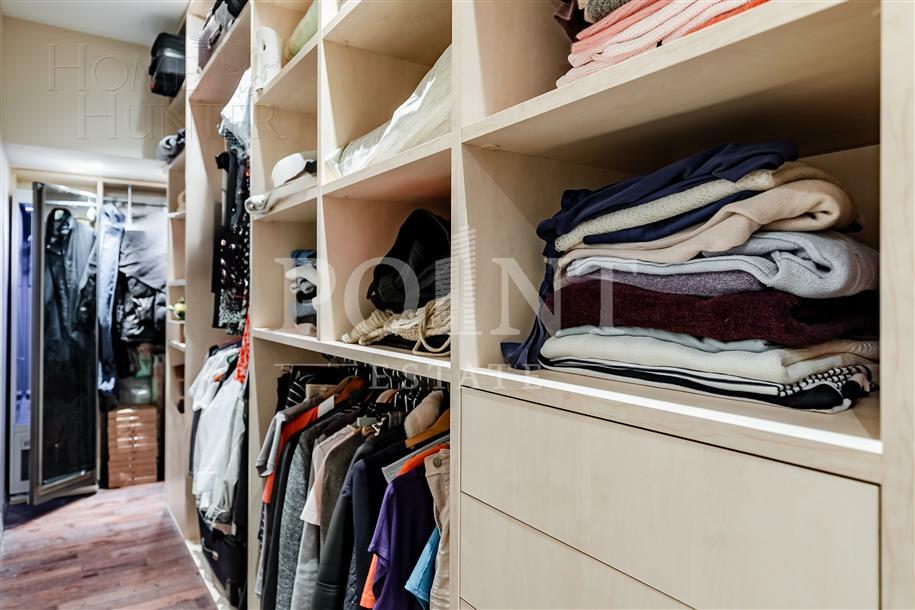 2-УРОВНЕВЫЙ ПЕНТХАУС С ОТДЕЛКОЙ 205 М² НА 24 ЭТАЖЕ