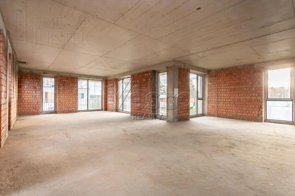 2-этажный коттедж 425 м² без отделки