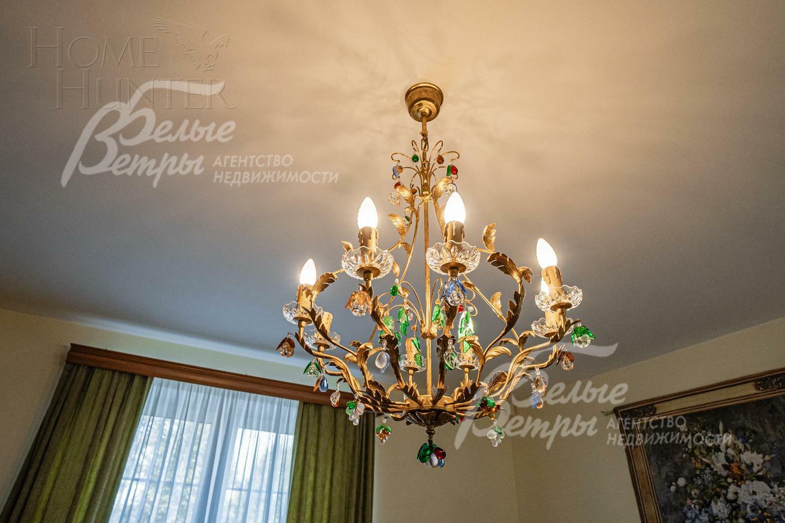 2-этажный коттедж 614 м² с отделкой