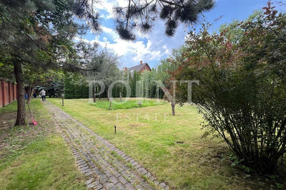 Участок 11 сот. в охраняемом поселке