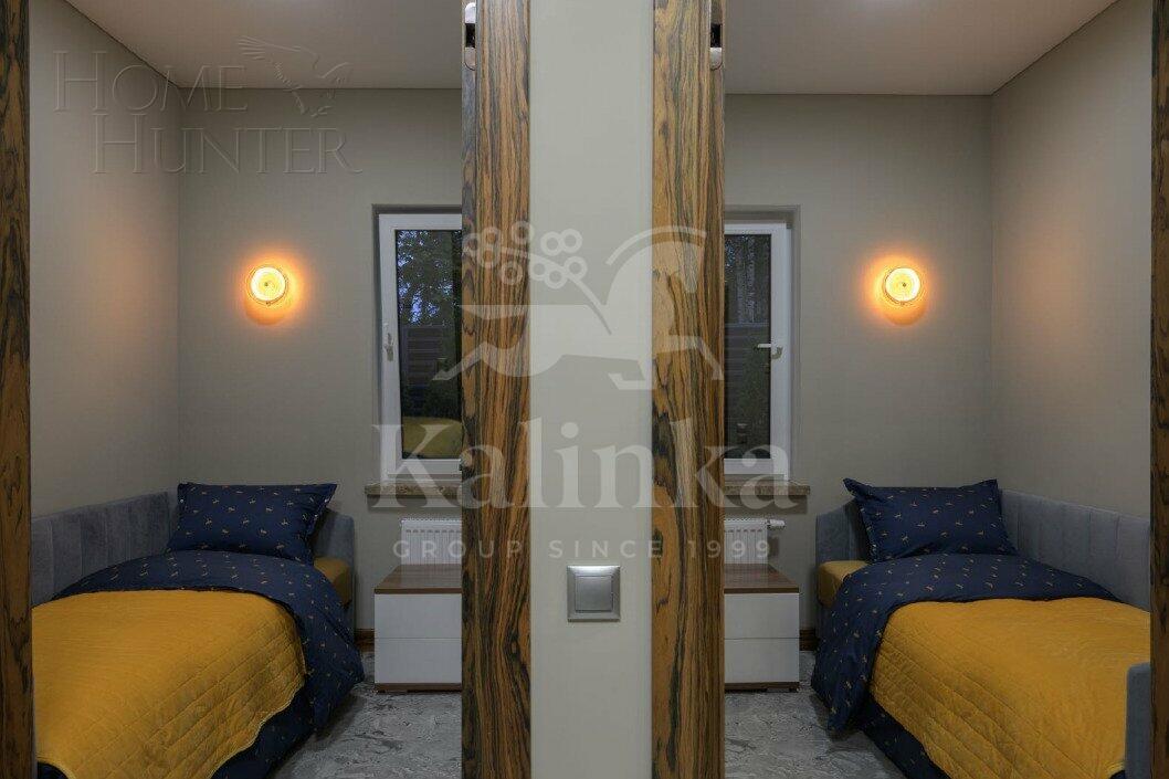 2-этажный коттедж 350 м² с отделкой