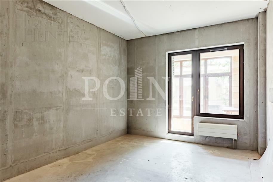 3-КОМН. КВАРТИРА БЕЗ ОТДЕЛКИ 119 М² НА 2 ЭТАЖЕ