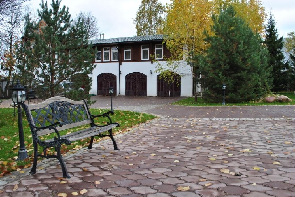 2-этажный коттедж 1 150 м² с отделкой