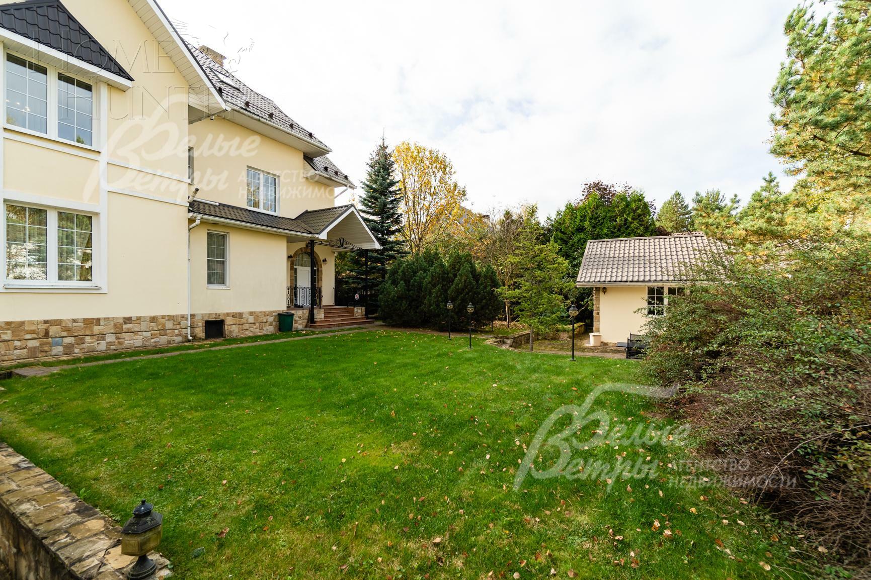 2-этажный коттедж 614 м² с отделкой