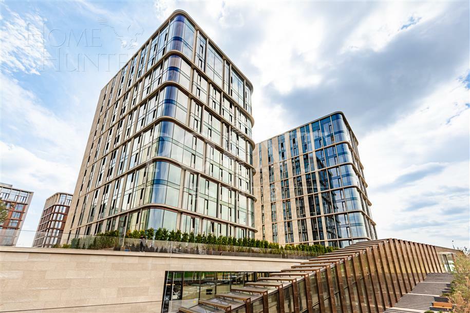 5-КОМН. КВАРТИРА С ОТДЕЛКОЙ 167.2 М² НА 7 ЭТАЖЕ