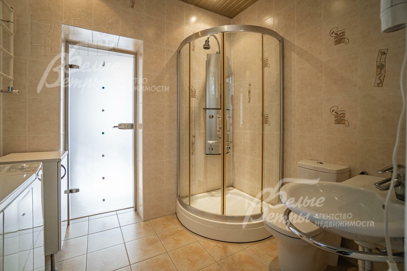 2-этажный коттедж 614 м² с отделкой