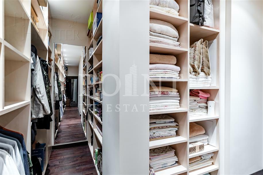 2-УРОВНЕВЫЙ ПЕНТХАУС С ОТДЕЛКОЙ 205 М² НА 24 ЭТАЖЕ