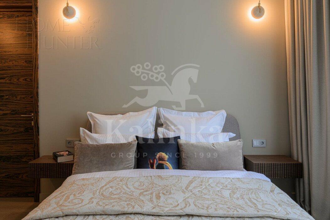 2-этажный коттедж 350 м² с отделкой