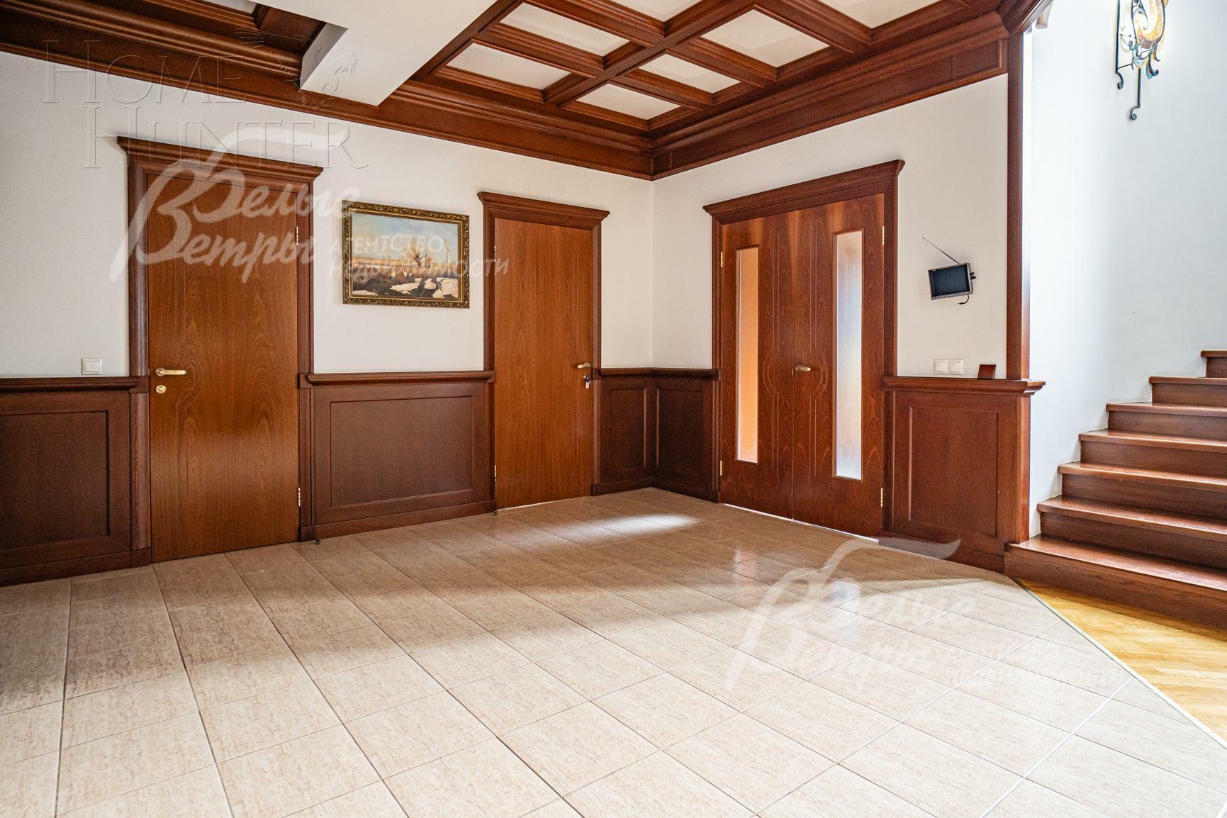 2-этажный коттедж 614 м² с отделкой