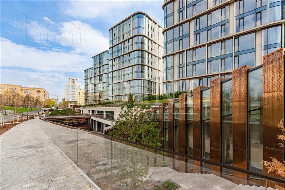 5-КОМН. КВАРТИРА С ОТДЕЛКОЙ 167.2 М² НА 7 ЭТАЖЕ