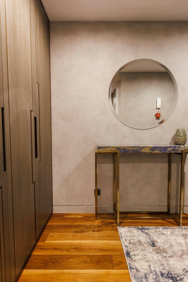 2-КОМН. АПАРТАМЕНТЫ С ОТДЕЛКОЙ 95.4 М² НА 30 ЭТАЖЕ