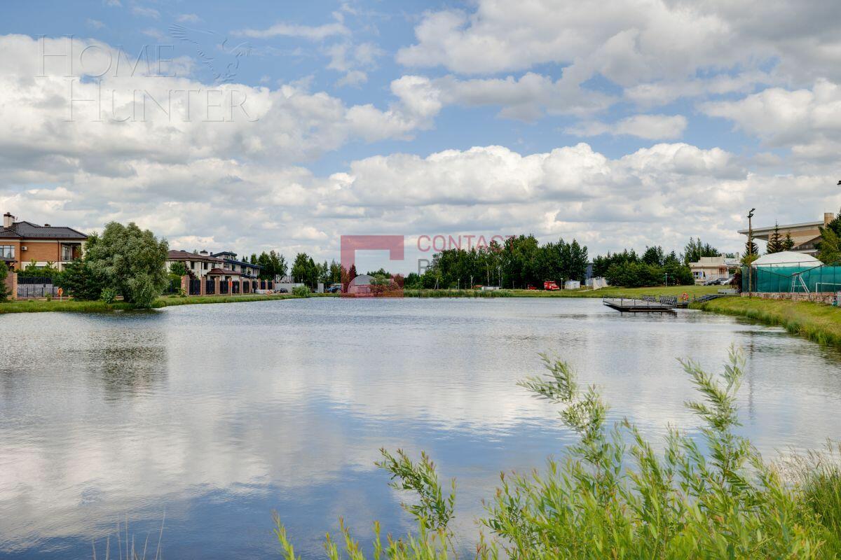 2-этажный коттедж 550 м² с отделкой