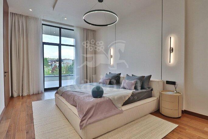2-этажный коттедж 705 м² с отделкой