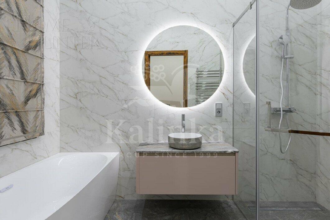 2-этажный коттедж 350 м² с отделкой